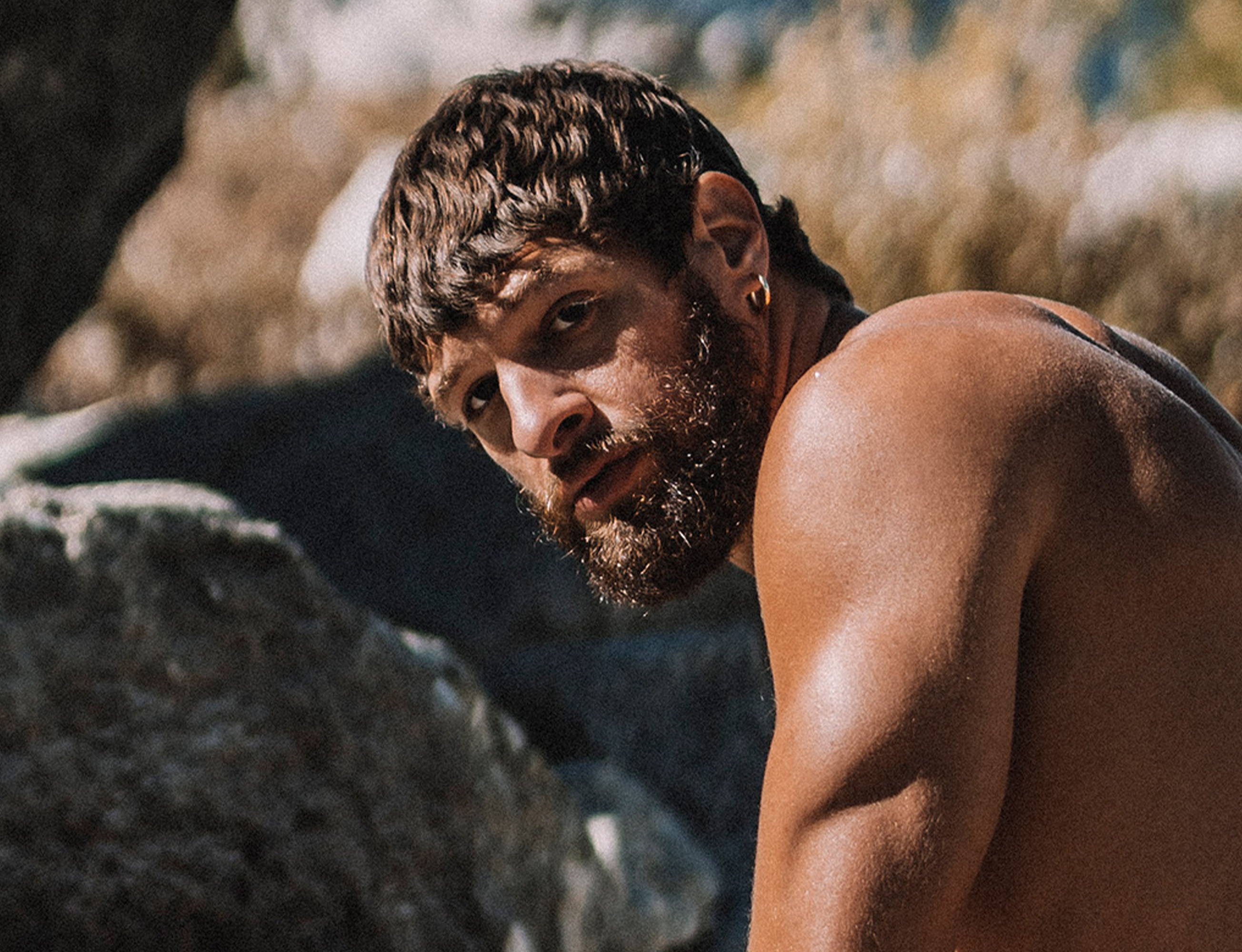 Shamu Azizam on Embracing Nudity in Nature and Planning His Hottest Night Yet