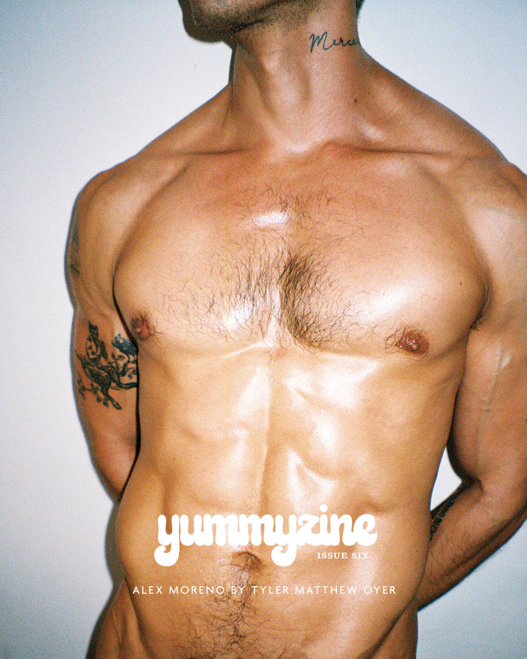 YUMMYZINE | ISSUE SIX (7957852225786)