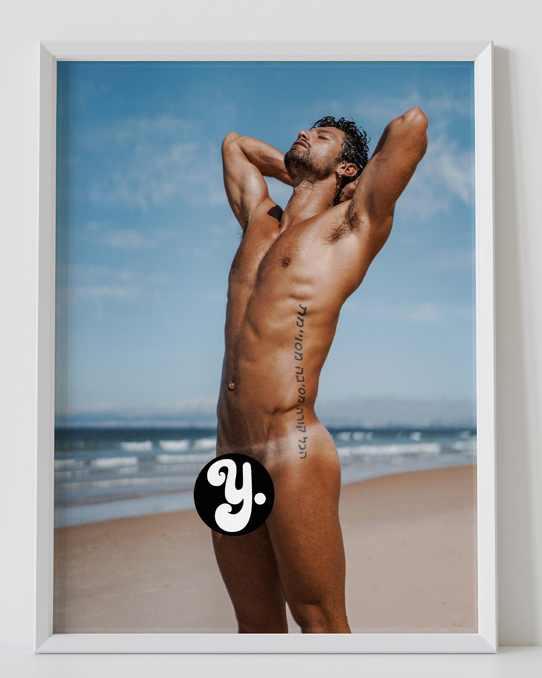 FINE ART PRINT | YUMMY 9 | JHONATAN MUJICA BY SASHA OLSEN (8718038204666)