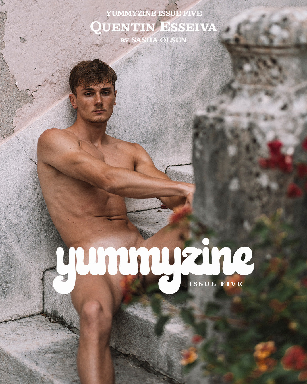 YUMMYZINE | ISSUE FIVE (7985871257850)