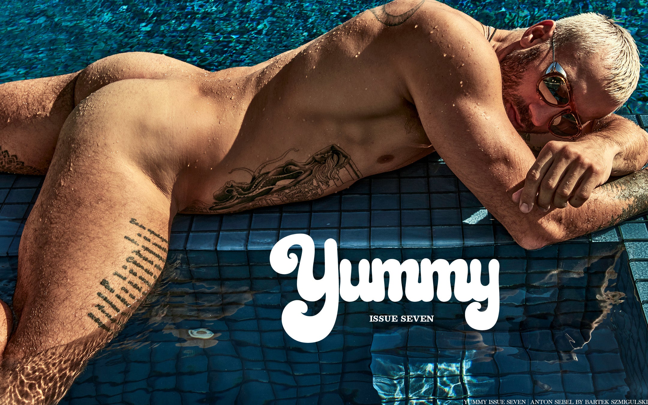 YUMMY | ISSUE SEVEN (7458382840058)