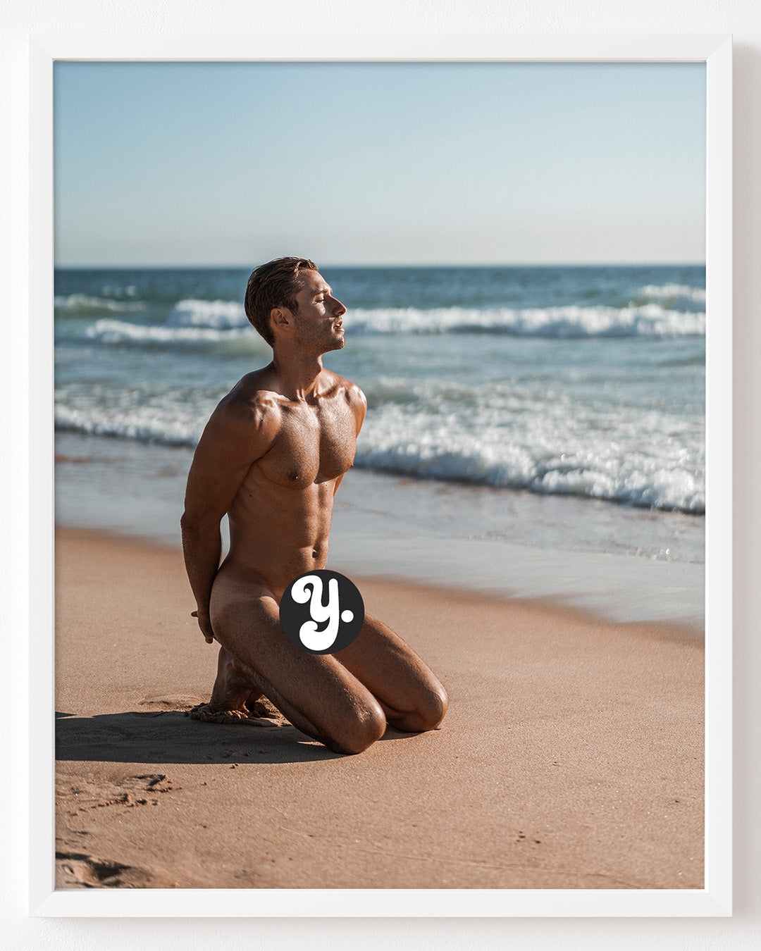 FINE ART PRINT | YUMMY 2024 CALENDAR | ANTHONY WILGEN BY SASHA OLSEN (8183801512186)