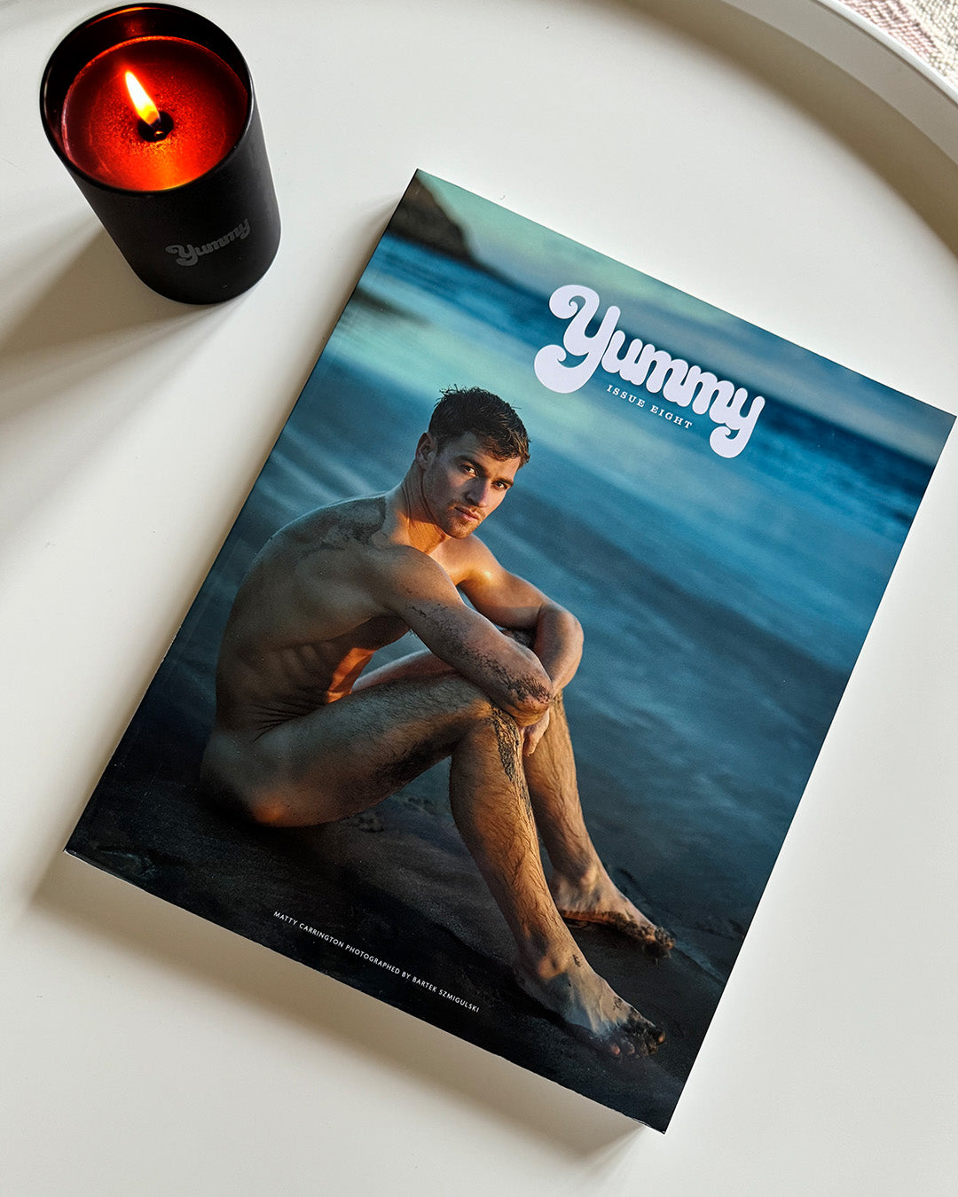 YUMMY | ISSUE EIGHT (7529100968186)