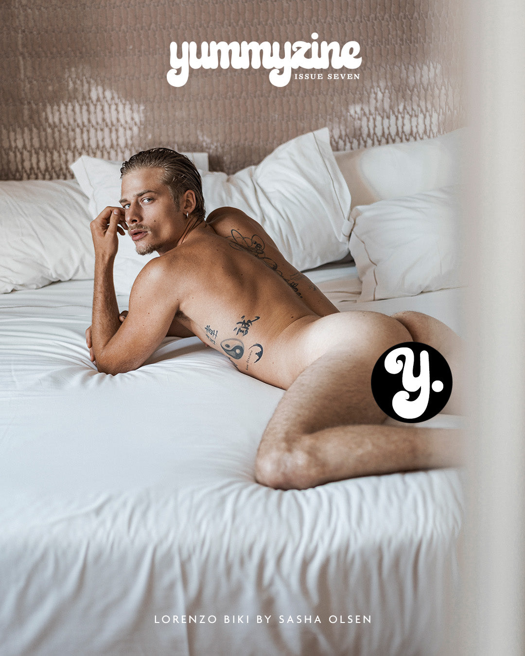 YUMMYZINE | ISSUE SEVEN (8437096317178)