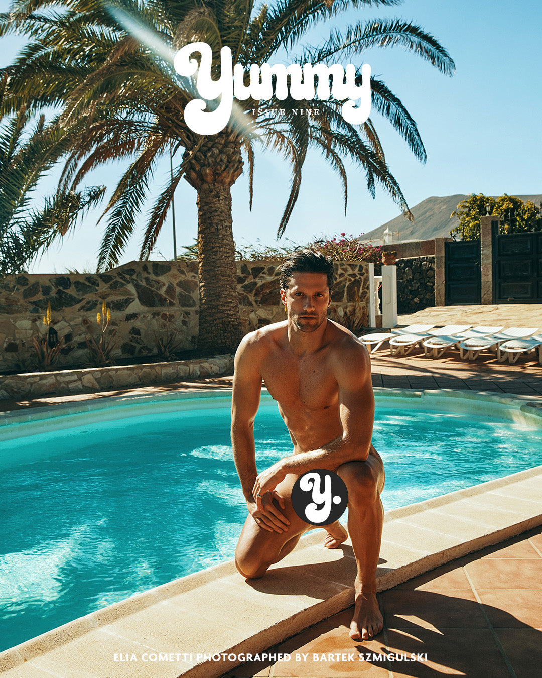 YUMMY | ISSUE NINE (7839596314874)