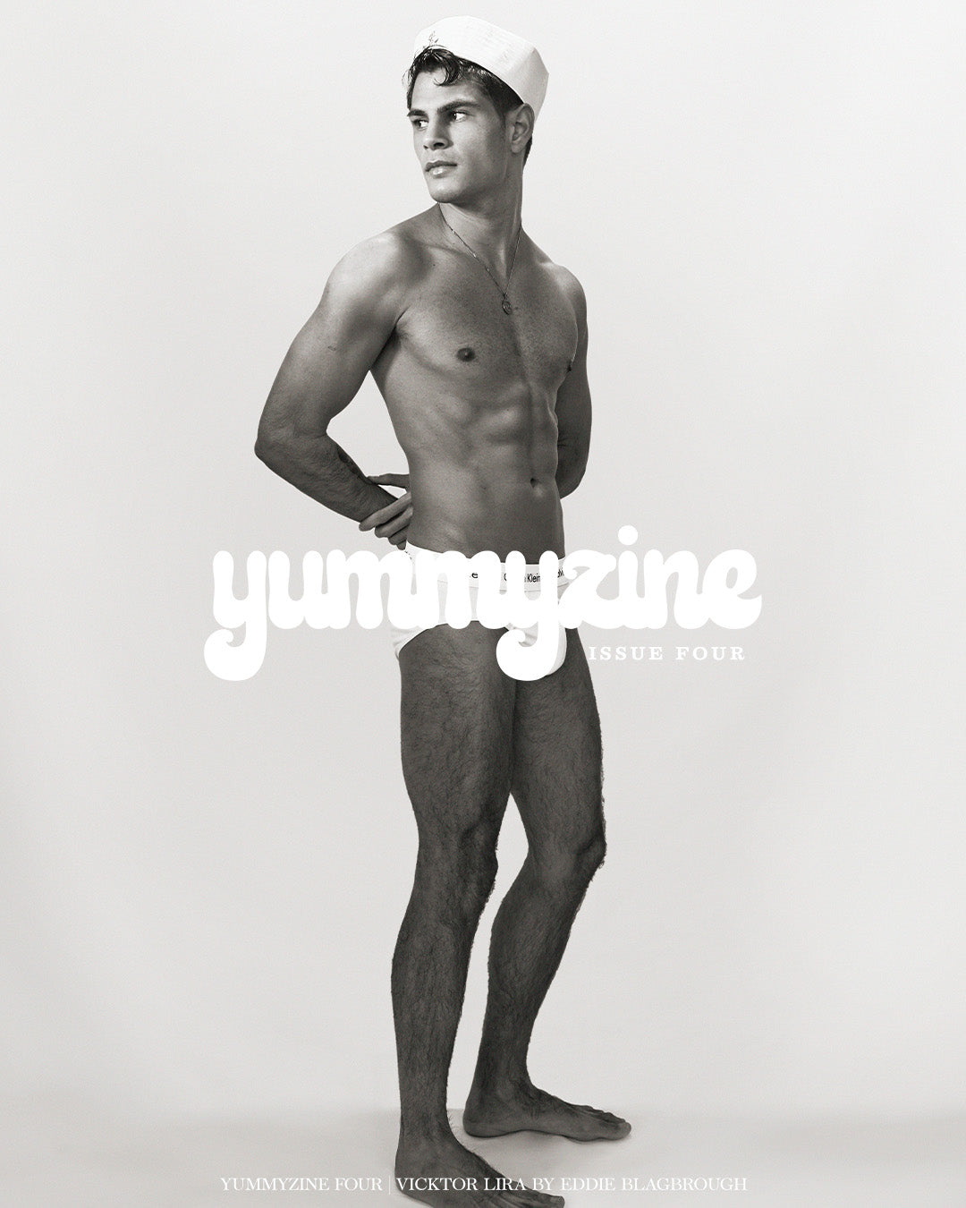 YUMMYZINE | ISSUE FOUR (7938620686586)