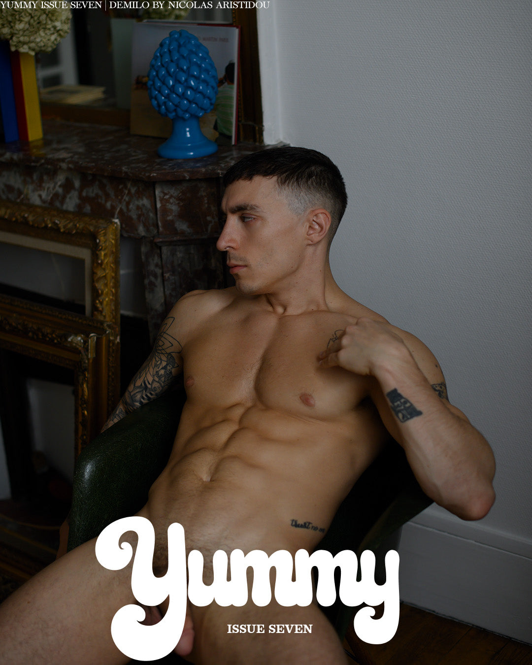 YUMMY | ISSUE SEVEN (7458382840058)