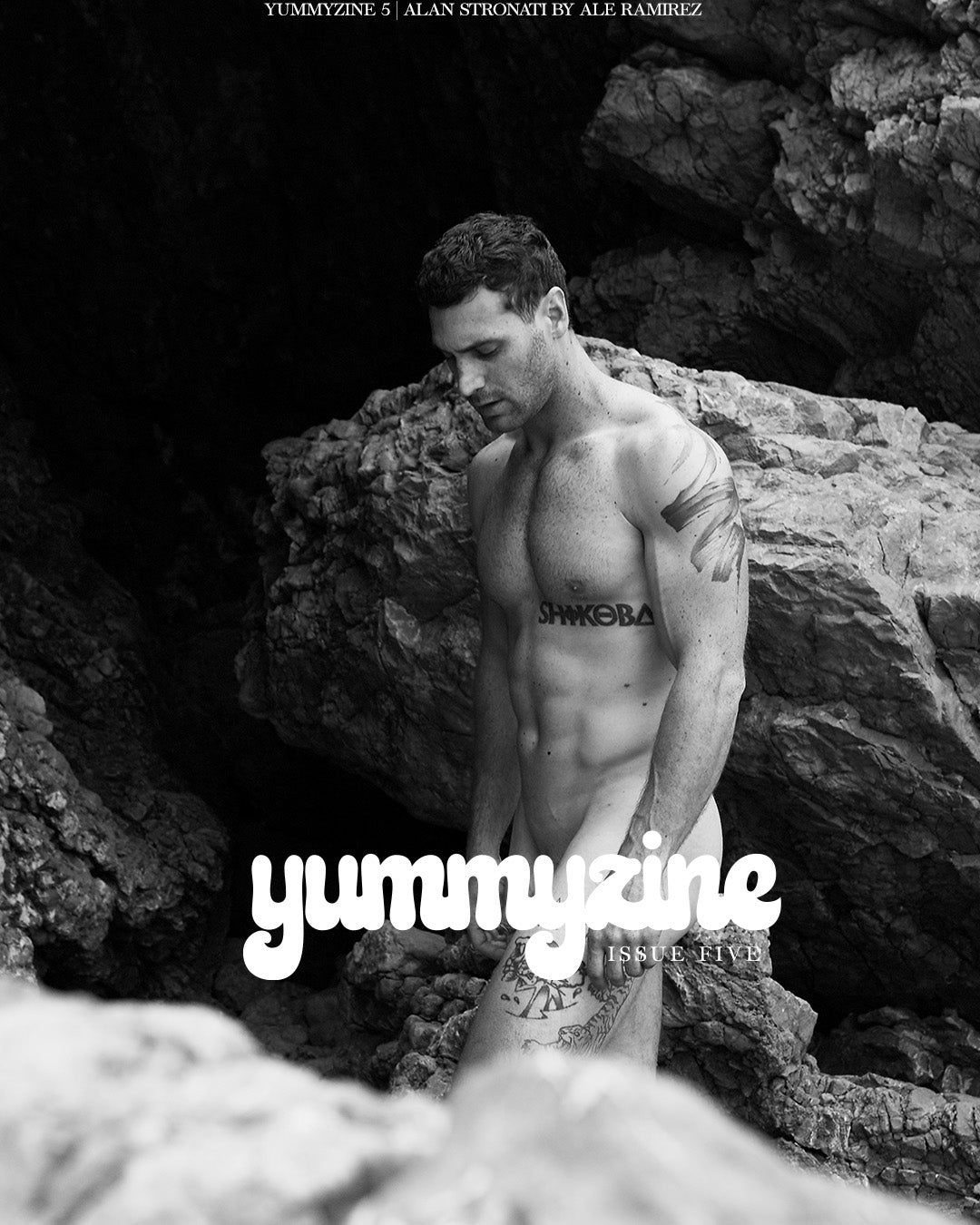 YUMMYZINE | ISSUE FIVE (7985871257850)