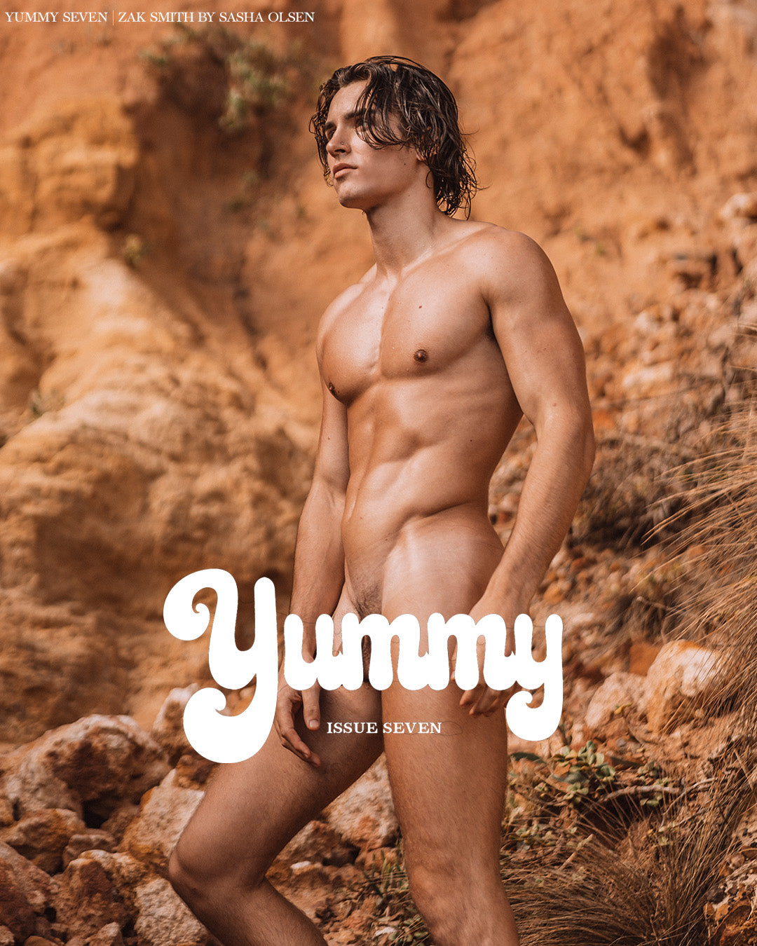 YUMMY | ISSUE SEVEN (7458382840058)