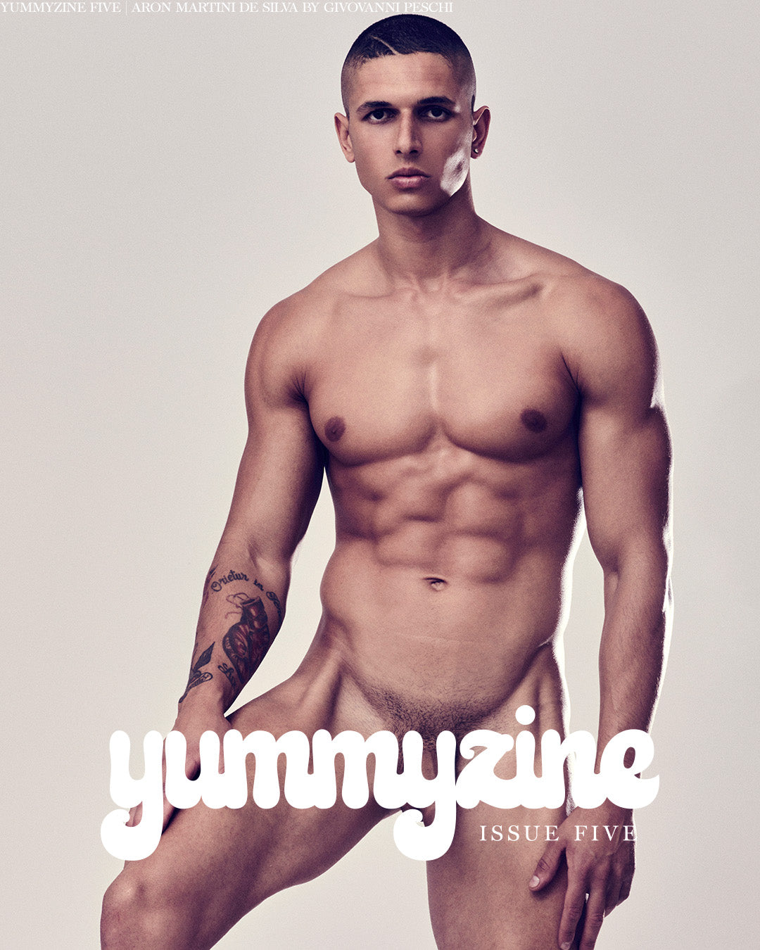 YUMMYZINE | ISSUE FIVE (7985871257850)