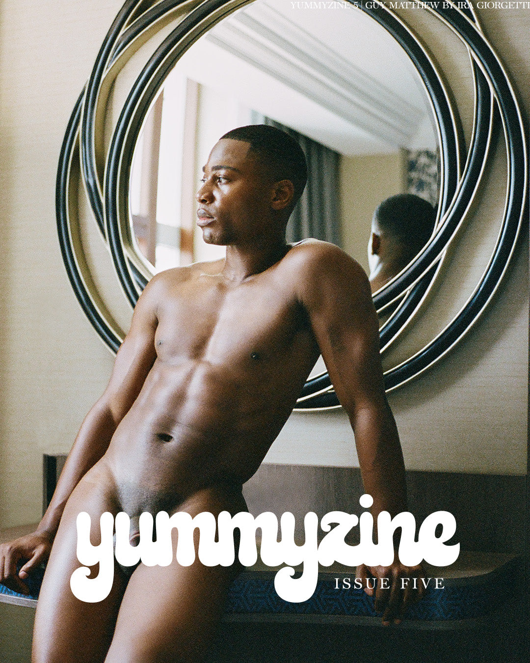 YUMMYZINE | ISSUE FIVE (7985871257850)