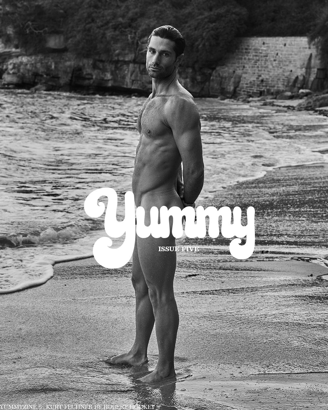 YUMMYZINE | ISSUE FIVE (7985871257850)