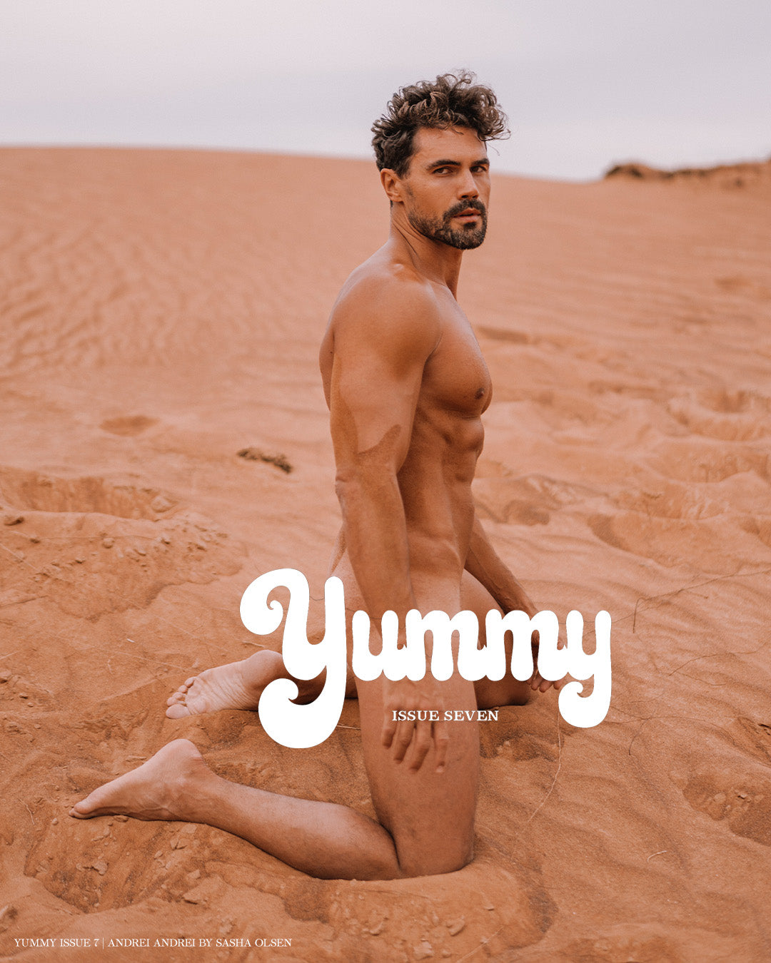 YUMMY | ISSUE SEVEN (7458382840058)