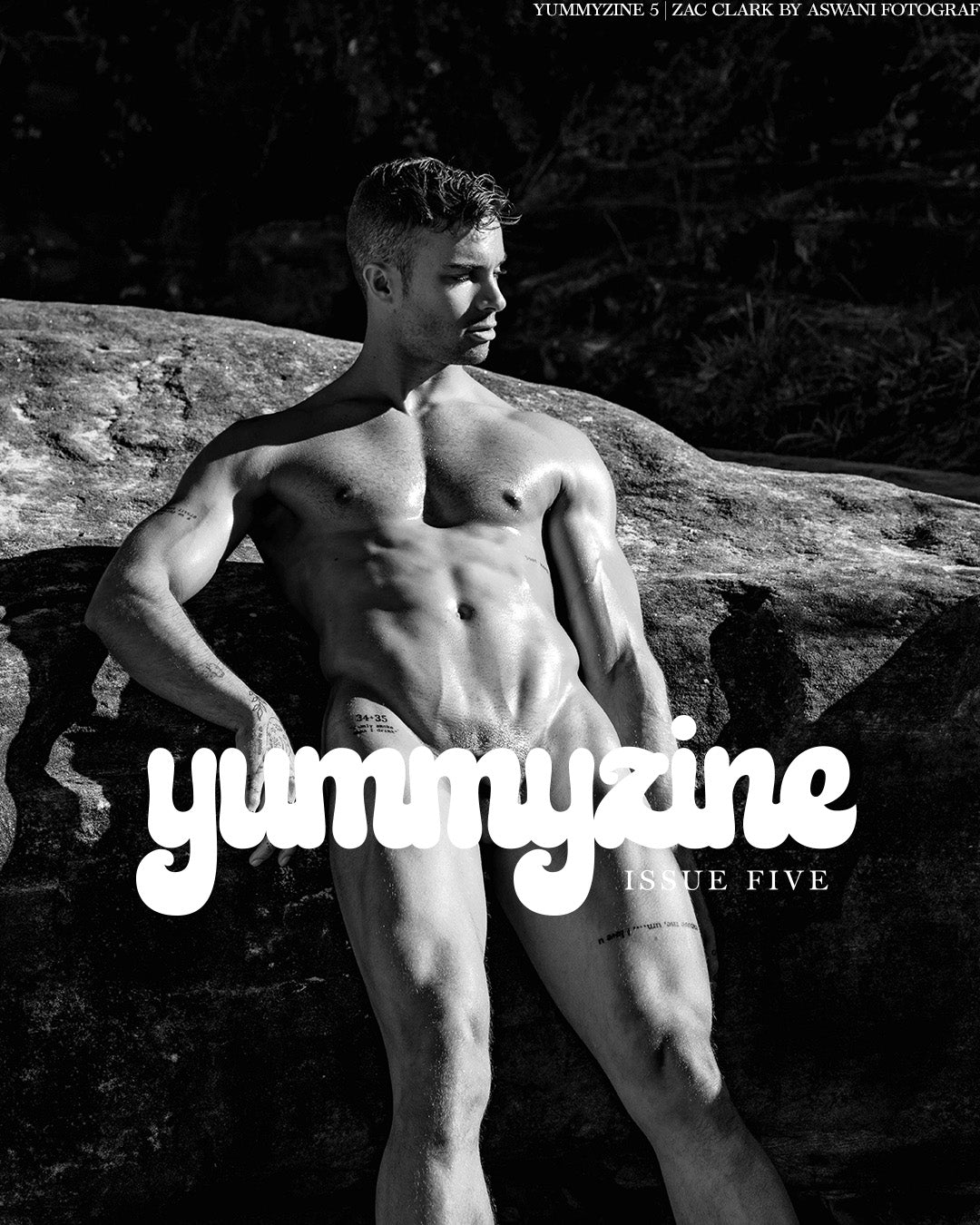 YUMMYZINE | ISSUE FIVE (7985871257850)