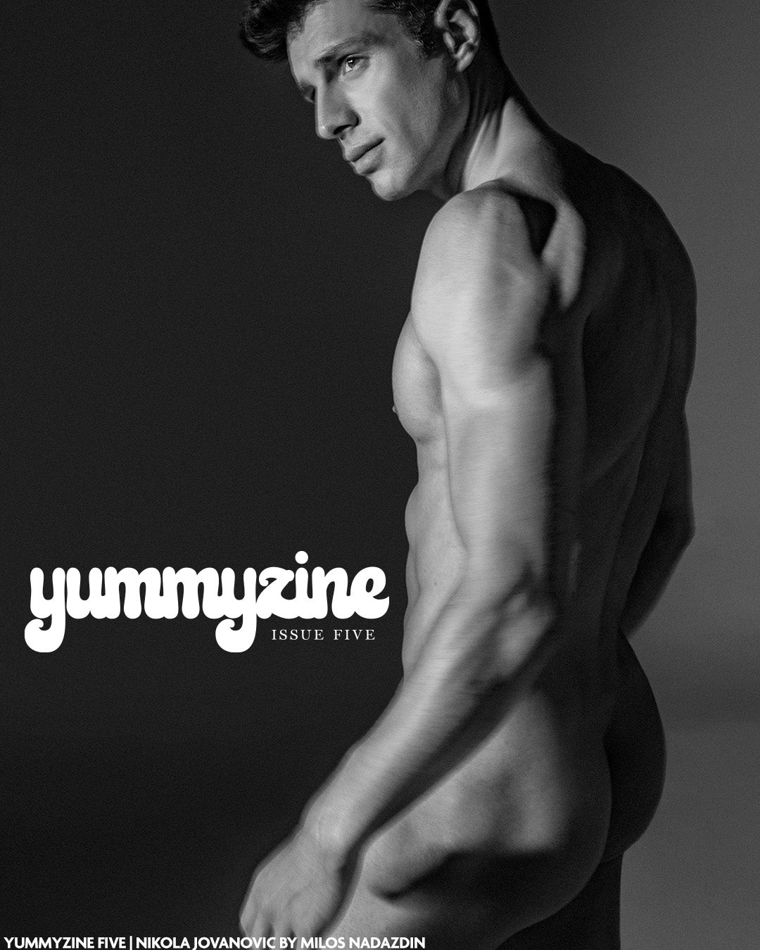 YUMMYZINE | ISSUE FIVE (7985871257850)