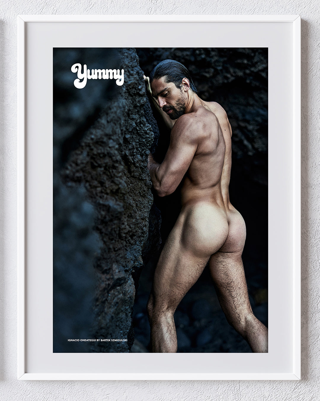 FINE ART PRINT | YUMMY 6 | Ignacio Ondategui by Bartek Szmigulski (8118232121594)