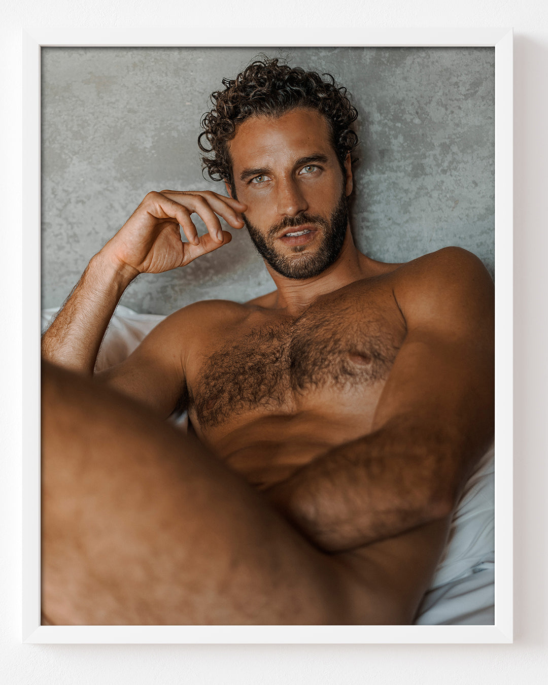 FINE ART PRINT | YUMMY 8 | Paul Ferrari by Sasha Olsen (8118582378746)