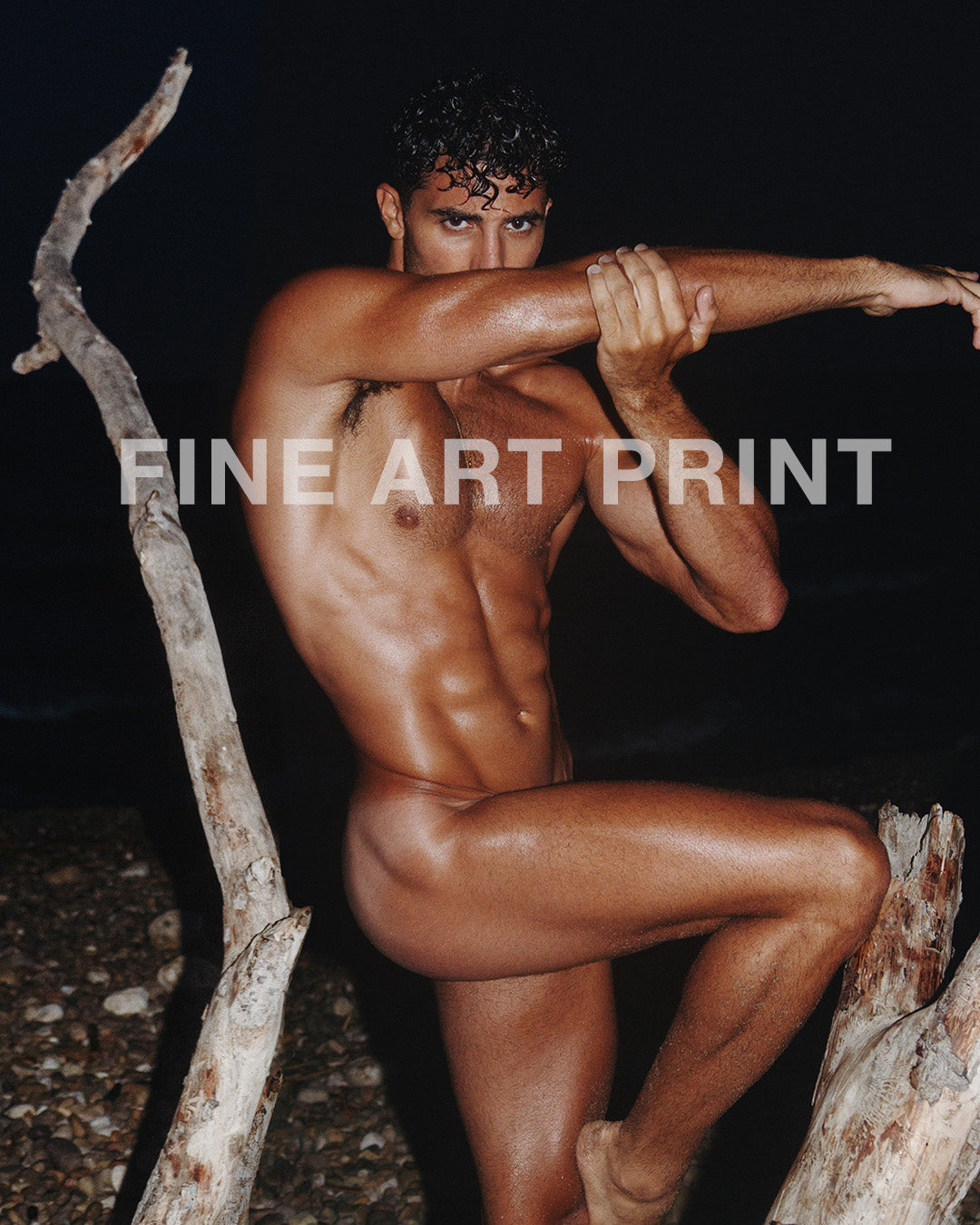 FINE ART PRINT | YUMMY ISSUE 8 | RAYAN RICCI BY CHRISTIAN OITA (8190804394234)