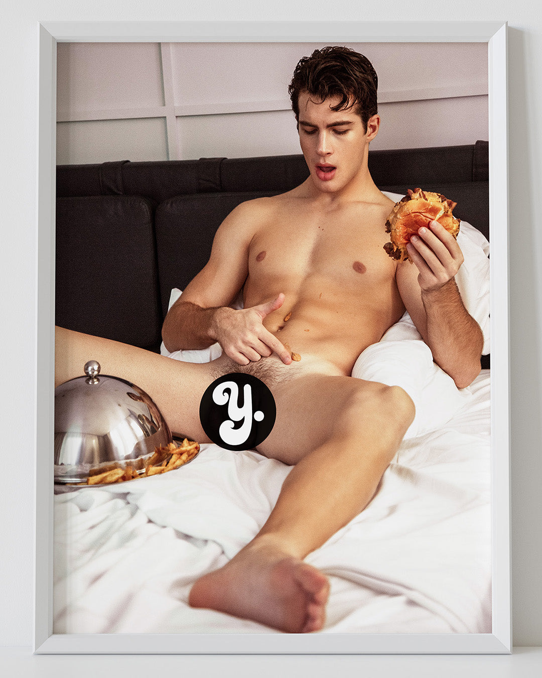 FINE ART PRINT | YUMMY 8 | RICCARDO RIZELLI BY UMBERTO BUGLIONE (8492489212154)