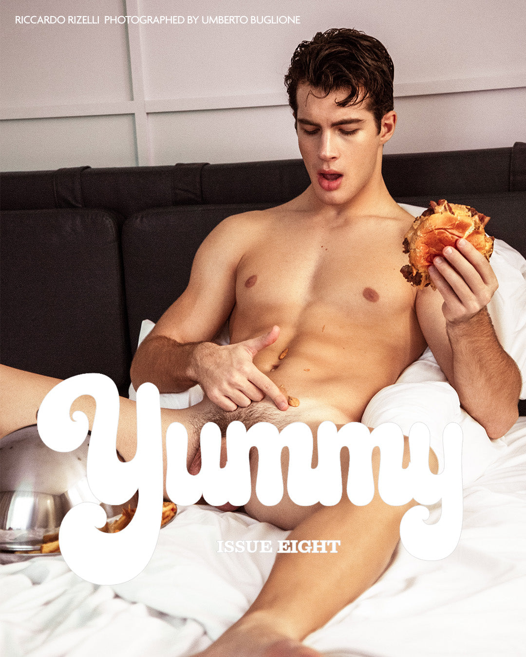 YUMMY | ISSUE EIGHT (7529100968186)