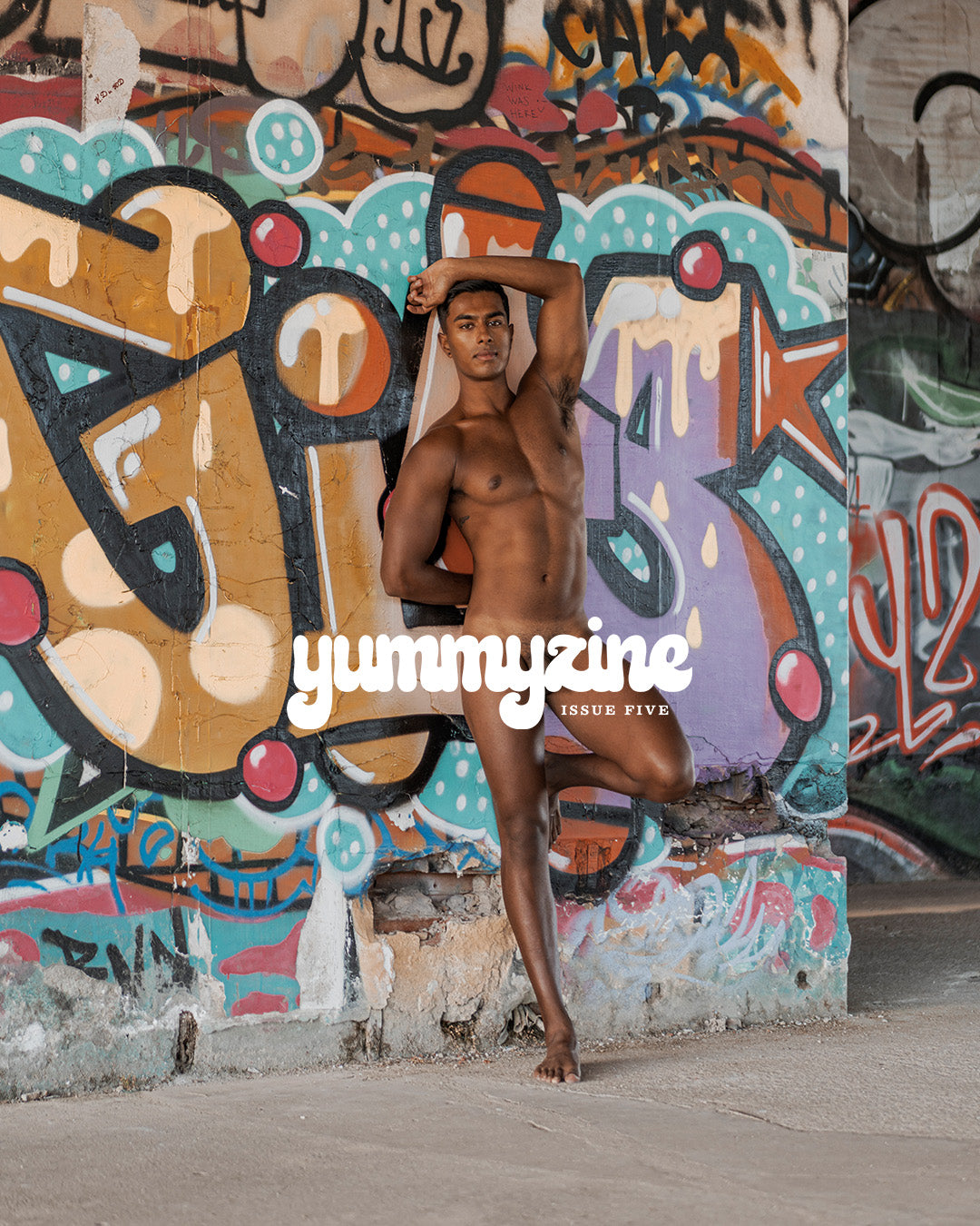 YUMMYZINE | ISSUE FIVE (7985871257850)