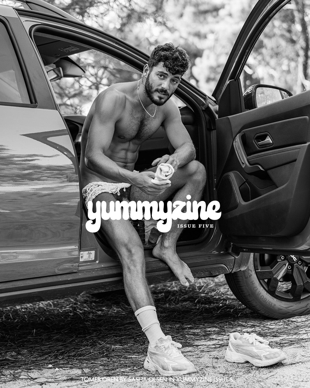 YUMMYZINE | ISSUE FIVE (7985871257850)