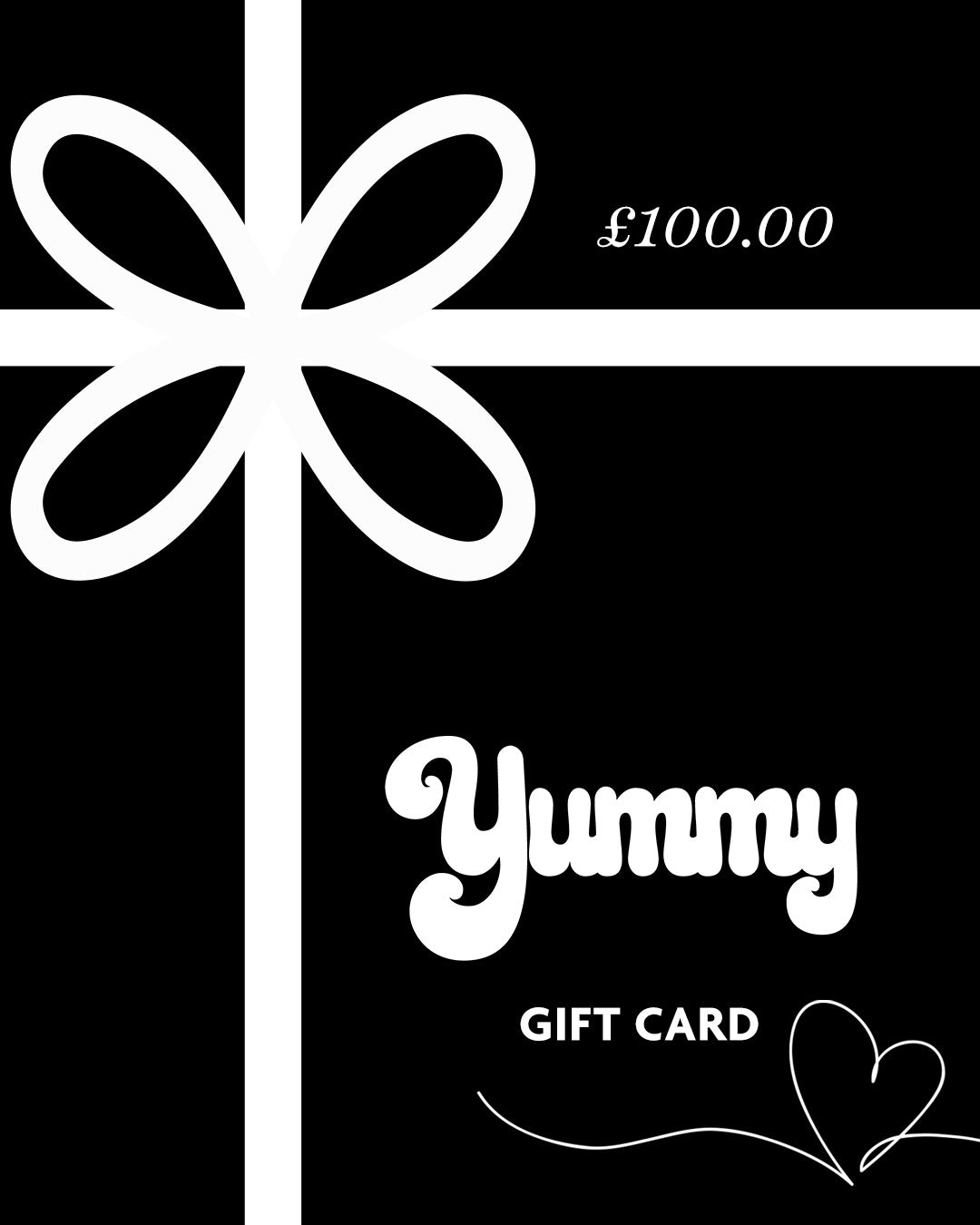 Yummy Gift card (8167909556474)