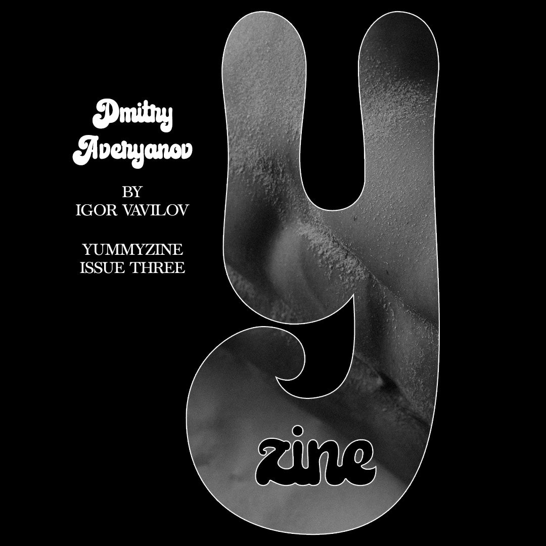 YUMMYZINE | ISSUE THREE (7863703470330)