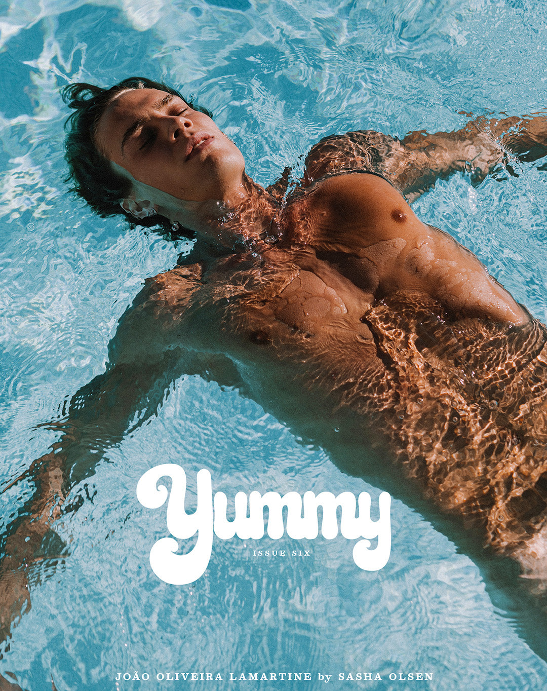 YUMMY | ISSUE SIX (7656568291578)