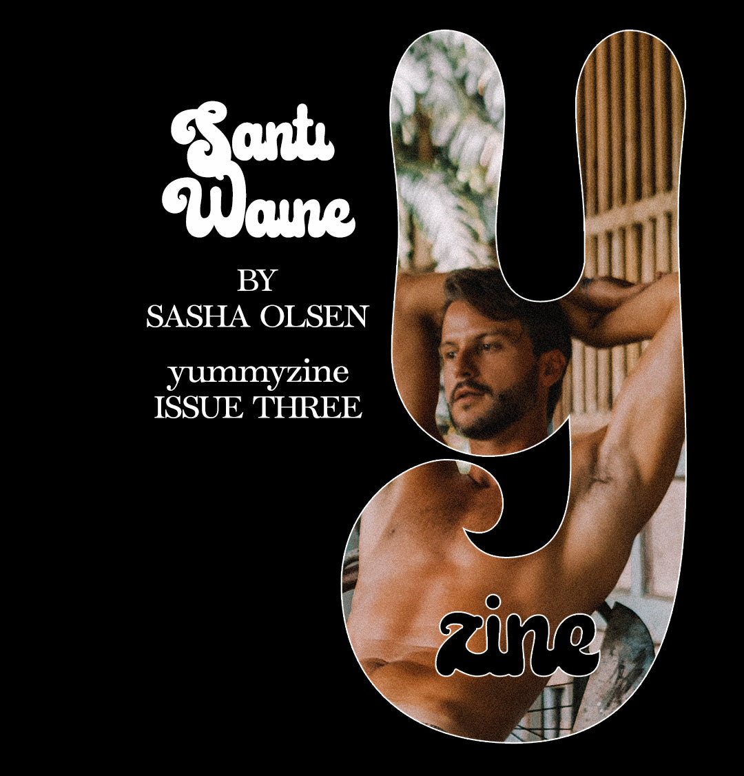 Yummyzine | Issue Three (7863703470330)