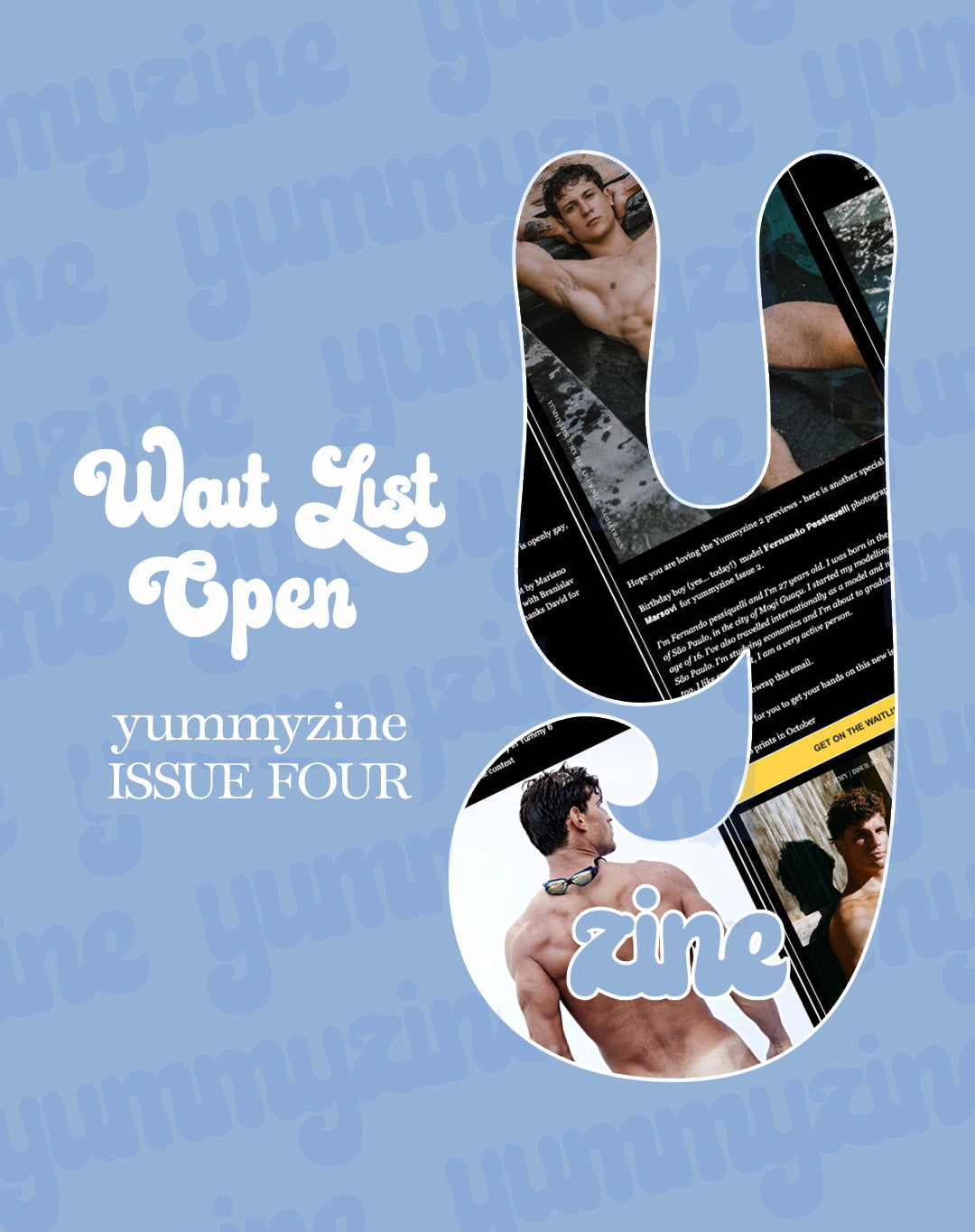 YUMMYZINE | ISSUE FOUR (7938620686586)